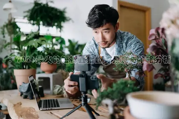 ：2026最火的短裤直播趋势预测与策略分析